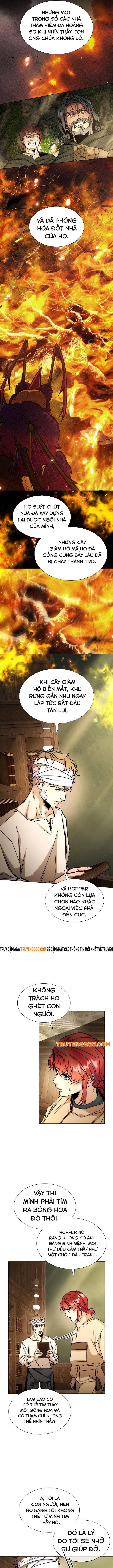 Cục Quản Lí Bảo Vệ Dị Chủng Chapter 12 - Trang 2