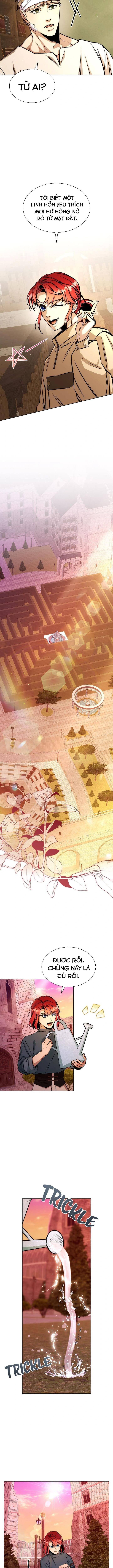 Cục Quản Lí Bảo Vệ Dị Chủng Chapter 12 - Trang 2