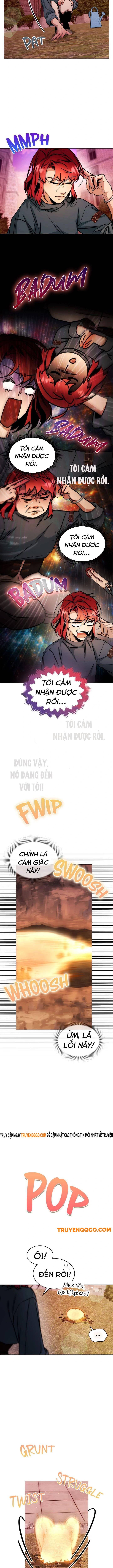 Cục Quản Lí Bảo Vệ Dị Chủng Chapter 12 - Trang 2