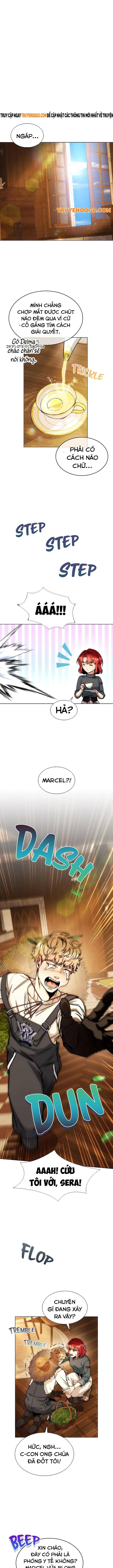 Cục Quản Lí Bảo Vệ Dị Chủng Chapter 12 - Trang 2