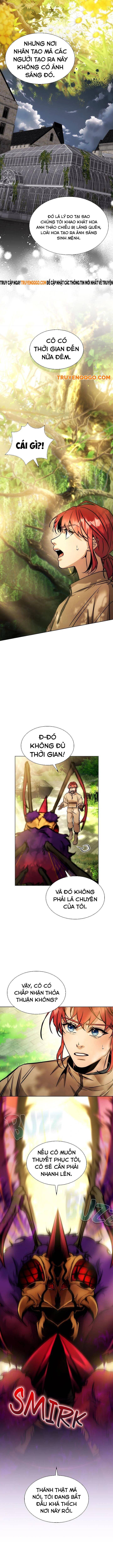 Cục Quản Lí Bảo Vệ Dị Chủng Chapter 12 - Trang 2