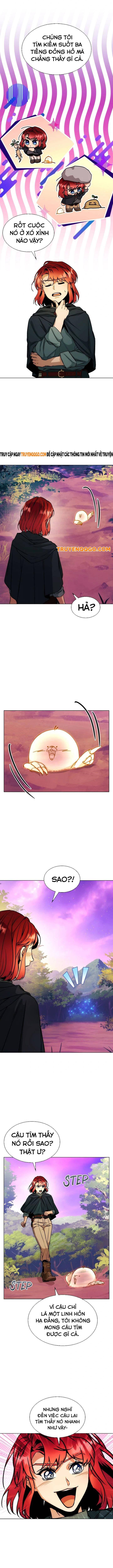 Cục Quản Lí Bảo Vệ Dị Chủng Chapter 13 - Trang 2