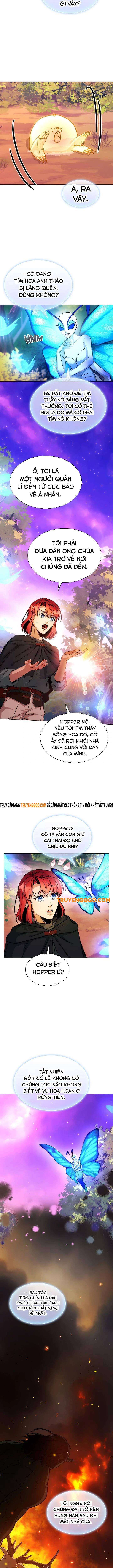 Cục Quản Lí Bảo Vệ Dị Chủng Chapter 13 - Trang 2