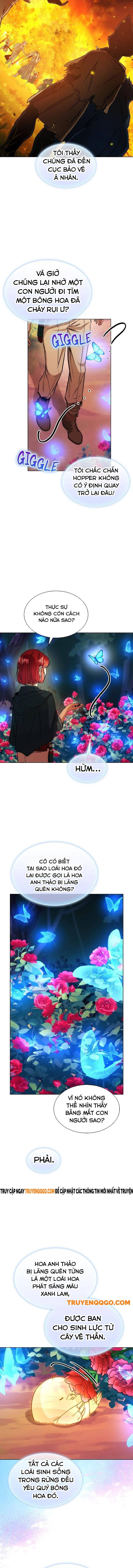 Cục Quản Lí Bảo Vệ Dị Chủng Chapter 13 - Trang 2