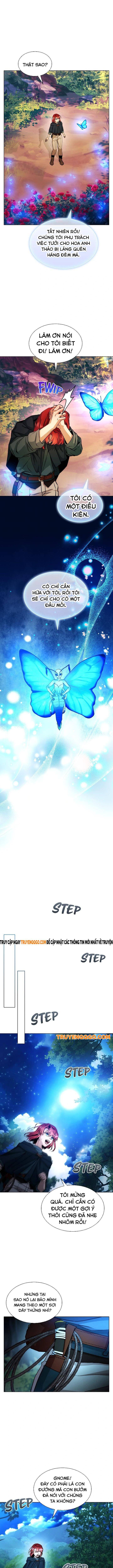 Cục Quản Lí Bảo Vệ Dị Chủng Chapter 13 - Trang 2