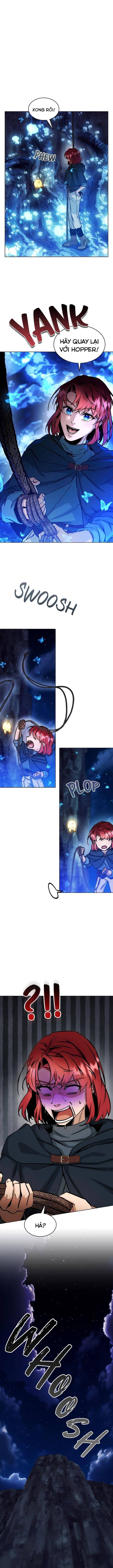 Cục Quản Lí Bảo Vệ Dị Chủng Chapter 14 - Trang 2