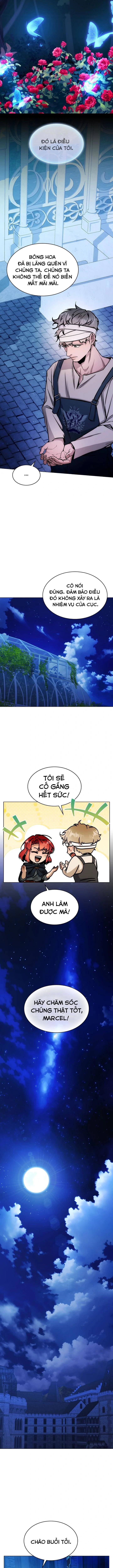 Cục Quản Lí Bảo Vệ Dị Chủng Chapter 14 - Trang 2