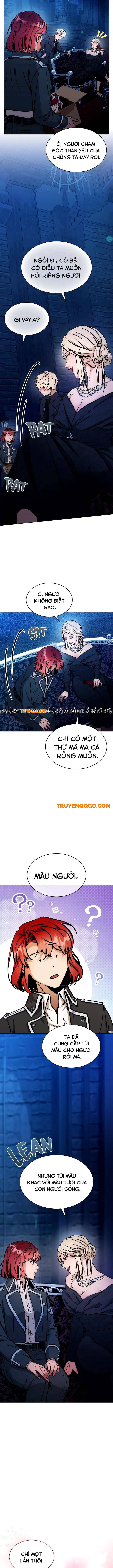 Cục Quản Lí Bảo Vệ Dị Chủng Chapter 14 - Trang 2