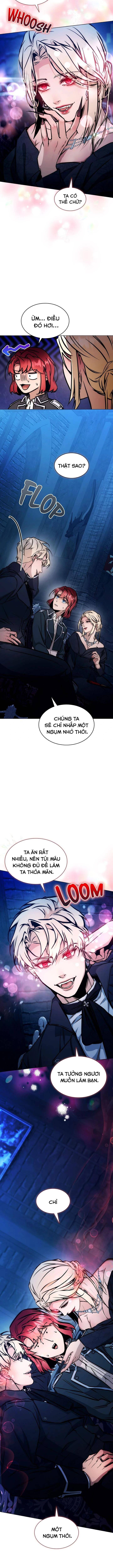 Cục Quản Lí Bảo Vệ Dị Chủng Chapter 14 - Trang 2