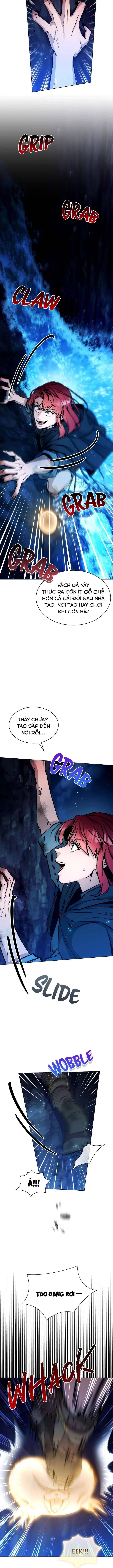 Cục Quản Lí Bảo Vệ Dị Chủng Chapter 14 - Trang 2