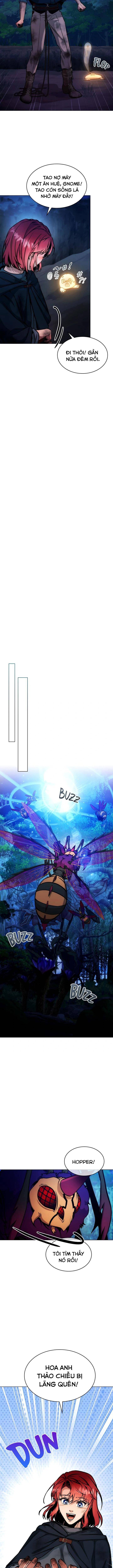 Cục Quản Lí Bảo Vệ Dị Chủng Chapter 14 - Trang 2