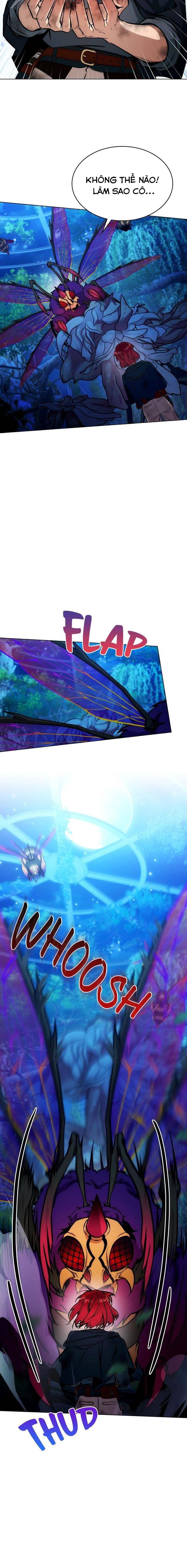Cục Quản Lí Bảo Vệ Dị Chủng Chapter 14 - Trang 2