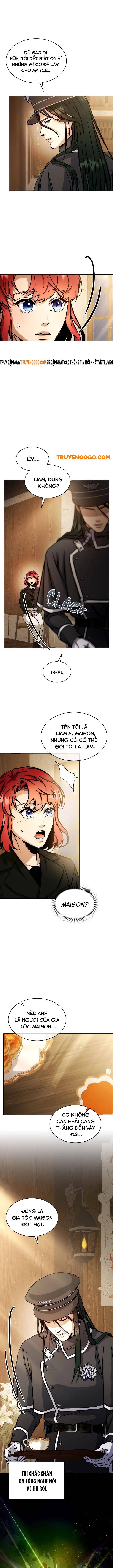 Cục Quản Lí Bảo Vệ Dị Chủng Chapter 15 - Trang 2