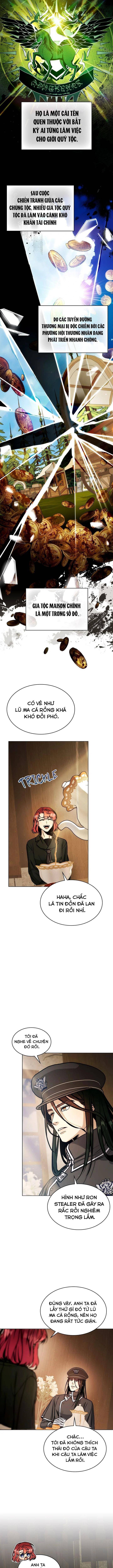 Cục Quản Lí Bảo Vệ Dị Chủng Chapter 15 - Trang 2