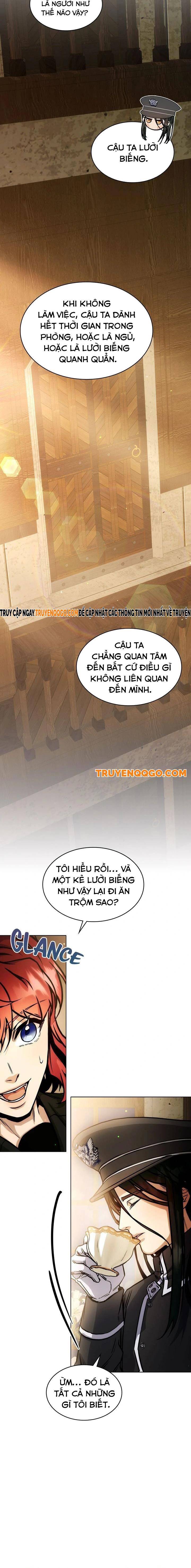 Cục Quản Lí Bảo Vệ Dị Chủng Chapter 15 - Trang 2