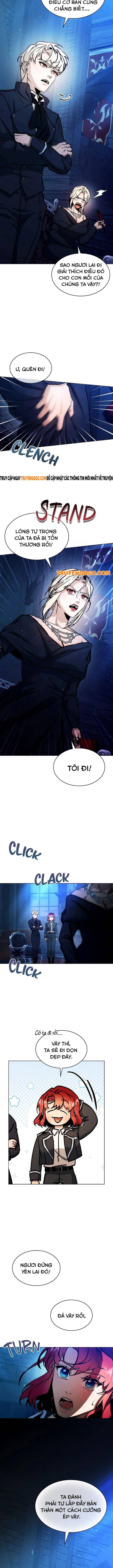 Cục Quản Lí Bảo Vệ Dị Chủng Chapter 15 - Trang 2