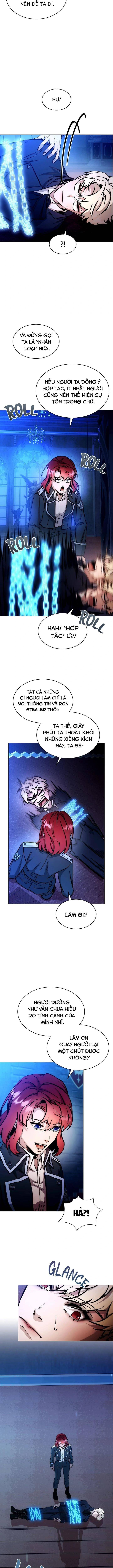 Cục Quản Lí Bảo Vệ Dị Chủng Chapter 15 - Trang 2