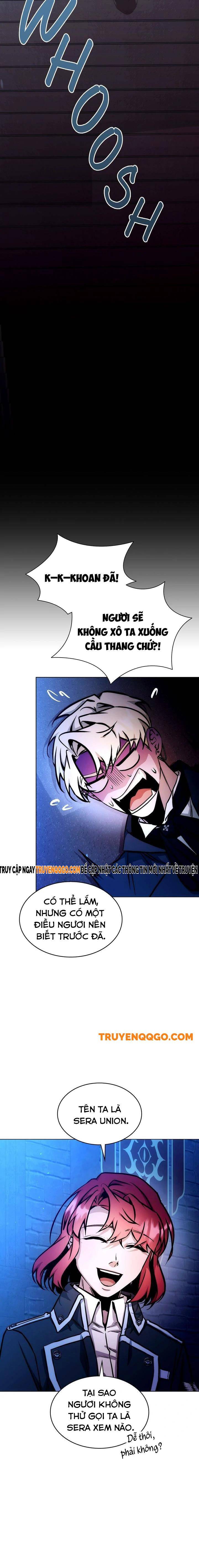 Cục Quản Lí Bảo Vệ Dị Chủng Chapter 15 - Trang 2