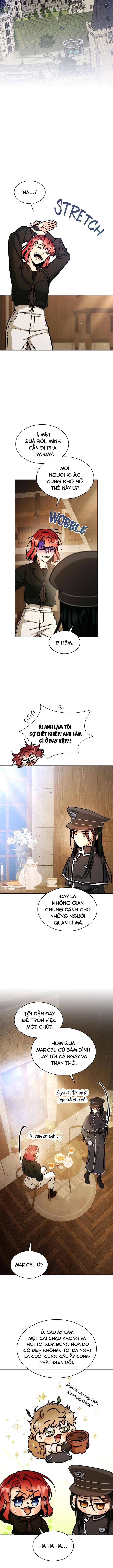 Cục Quản Lí Bảo Vệ Dị Chủng Chapter 15 - Trang 2