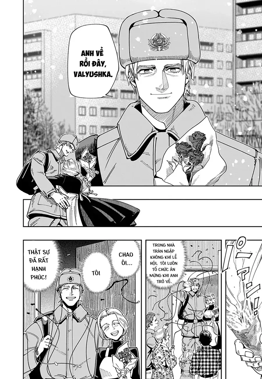 Chernobyl No Inori Chapter 18 - Trang 2