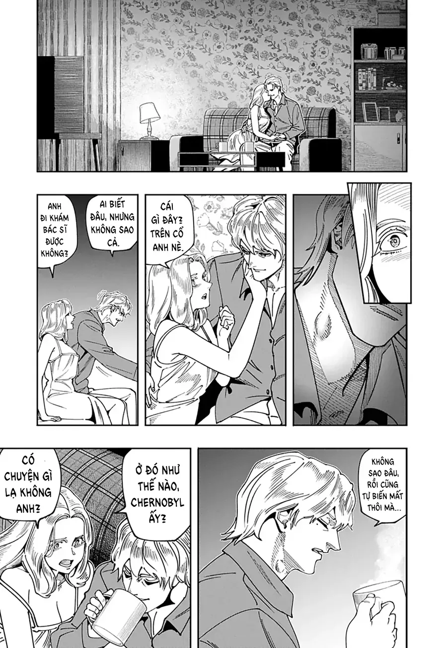 Chernobyl No Inori Chapter 18 - Trang 2