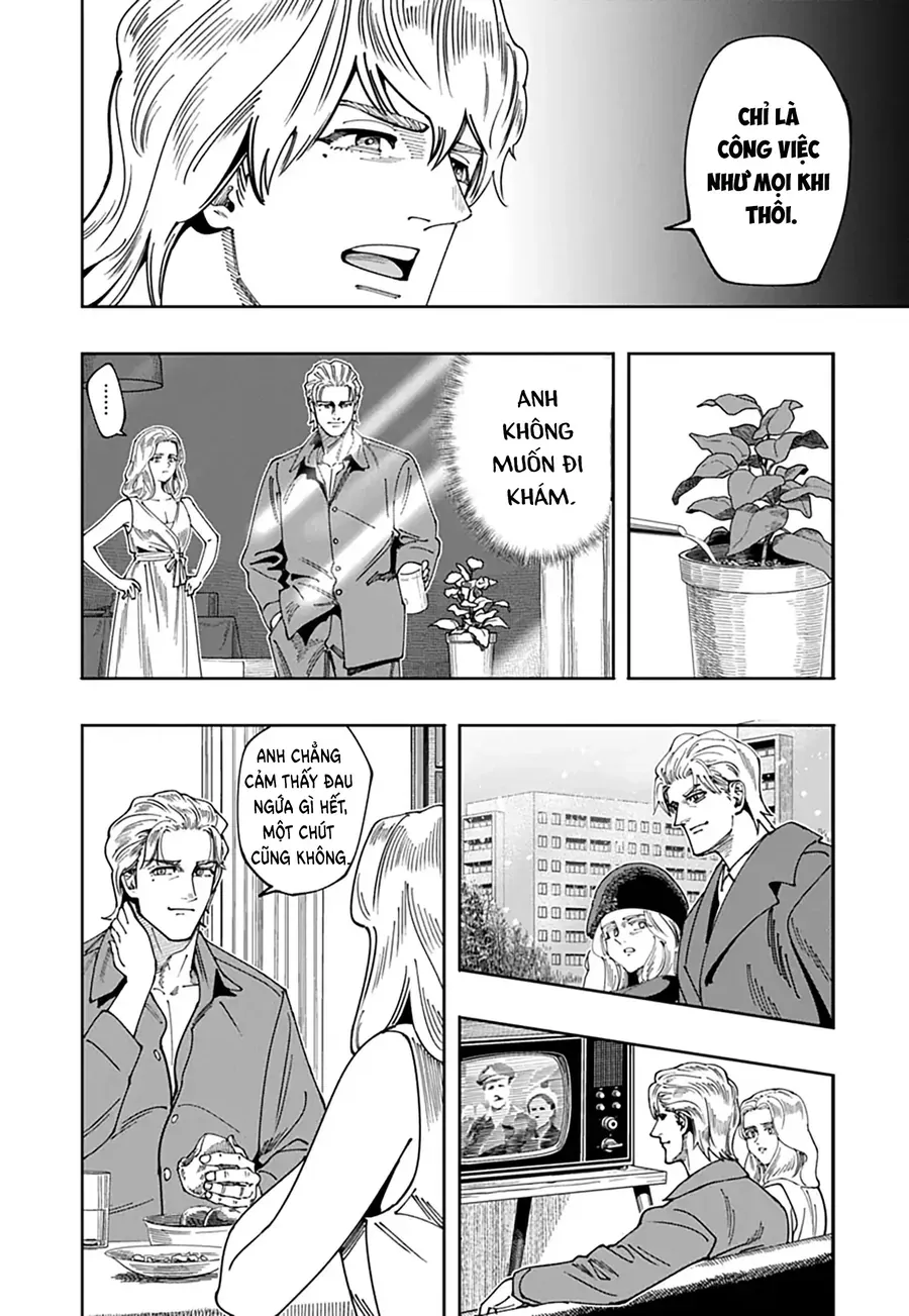 Chernobyl No Inori Chapter 18 - Trang 2