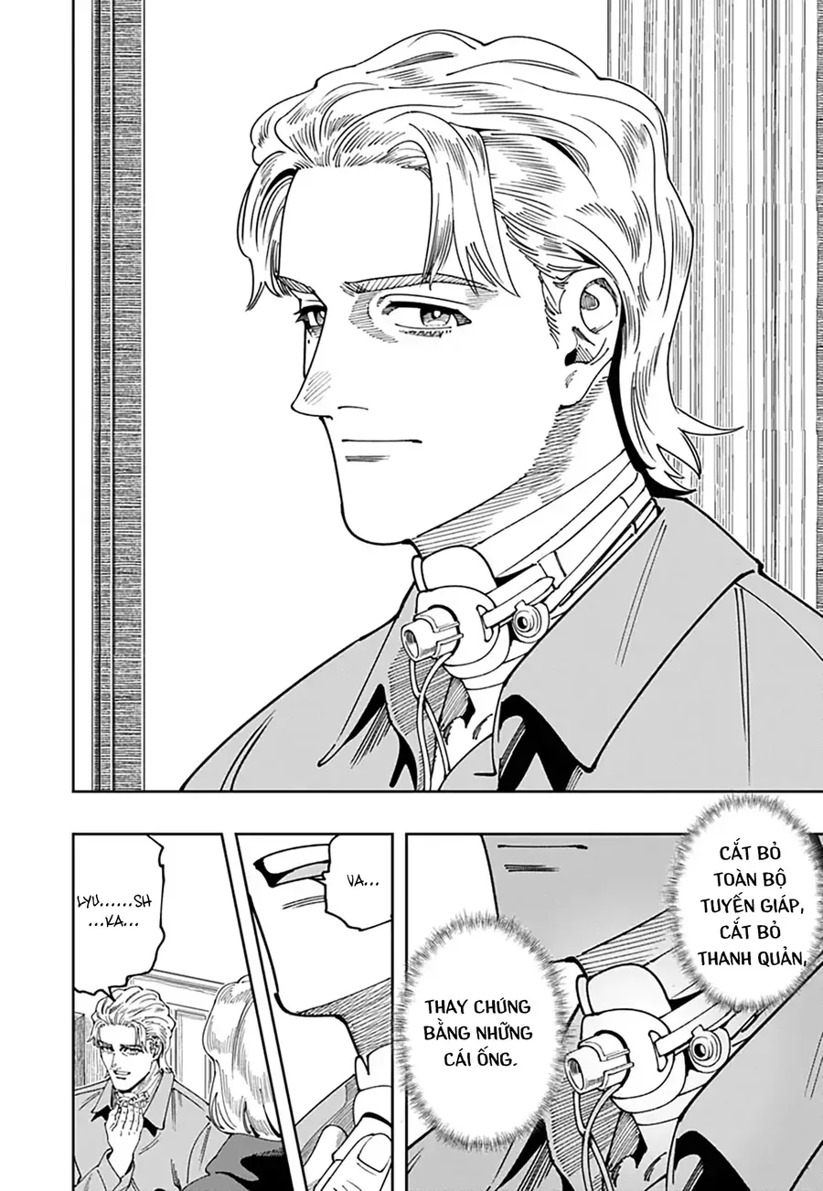 Chernobyl No Inori Chapter 18 - Trang 2