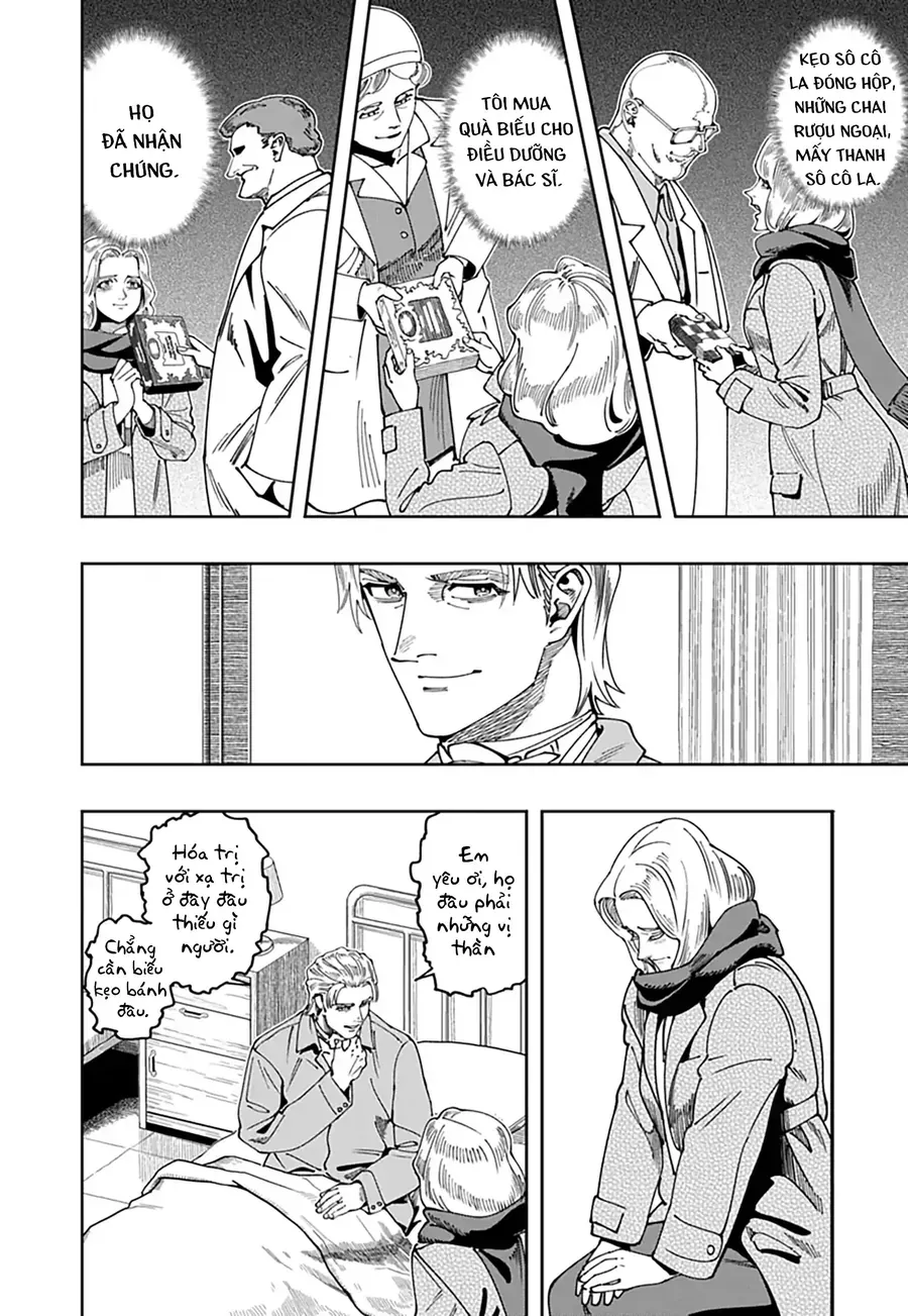 Chernobyl No Inori Chapter 18 - Trang 2