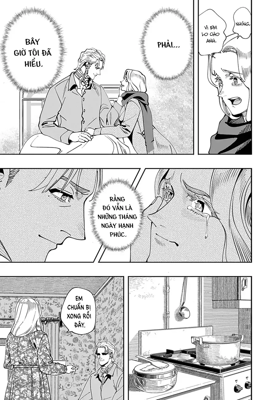 Chernobyl No Inori Chapter 18 - Trang 2