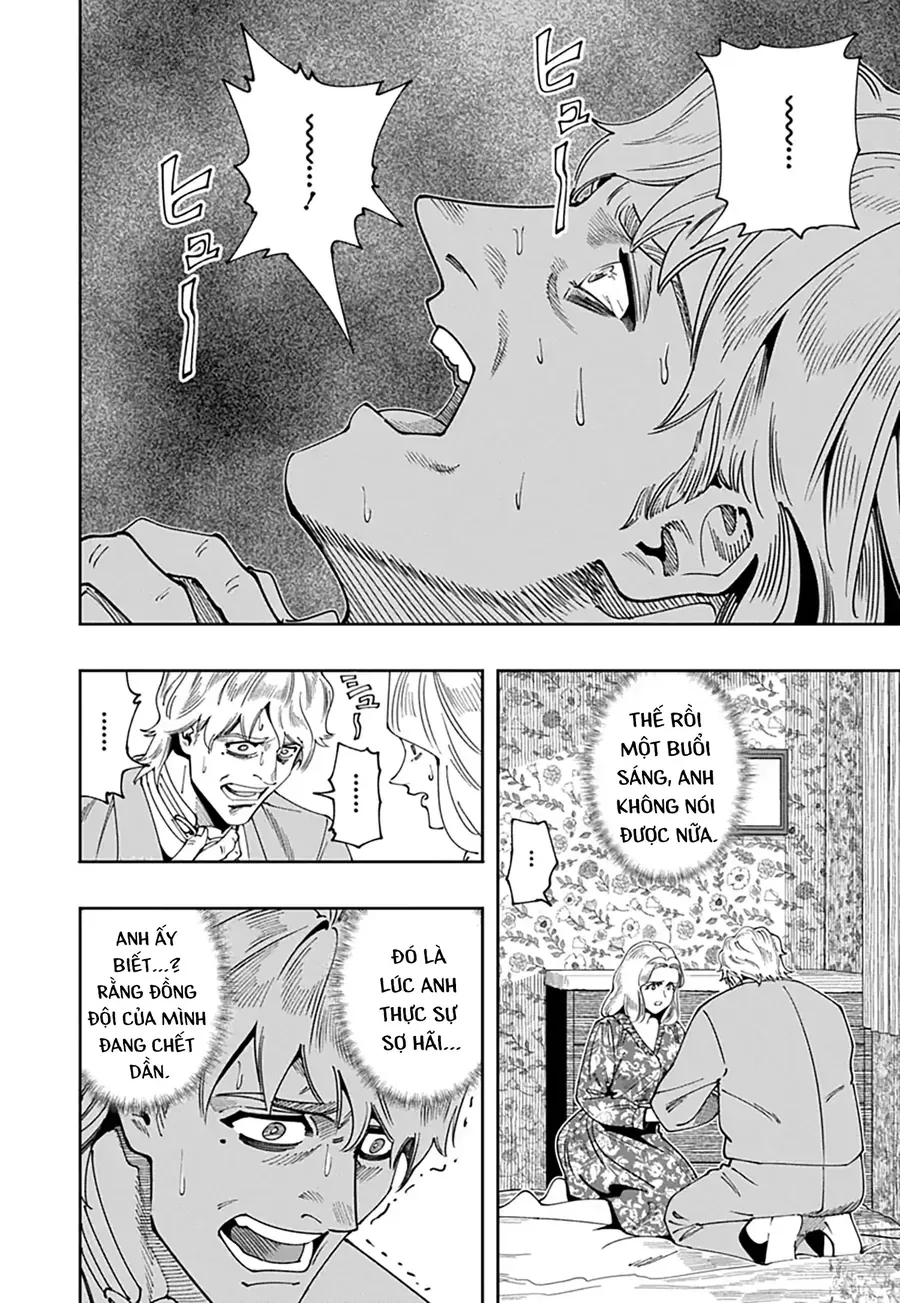 Chernobyl No Inori Chapter 18 - Trang 2