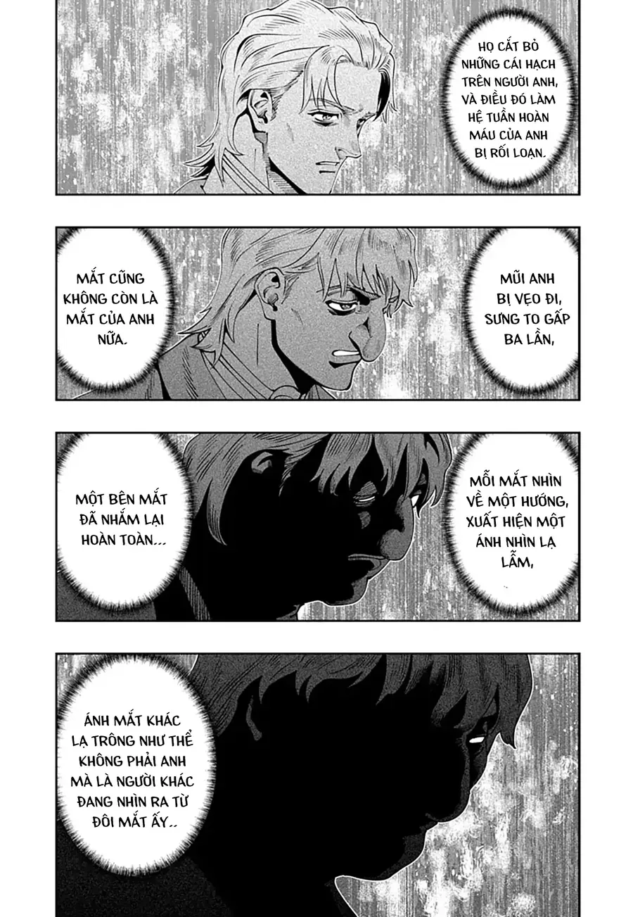 Chernobyl No Inori Chapter 18 - Trang 2