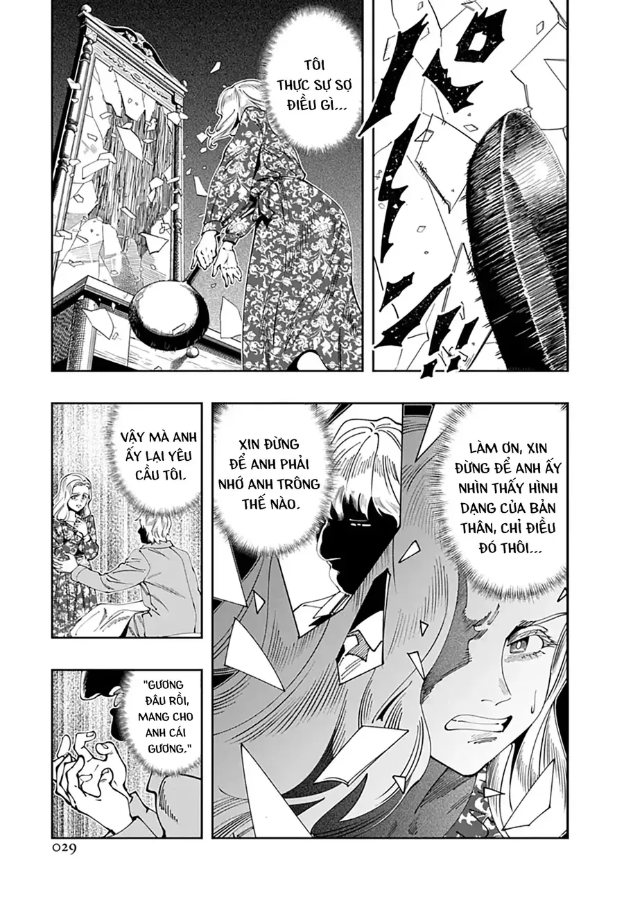 Chernobyl No Inori Chapter 18 - Trang 2