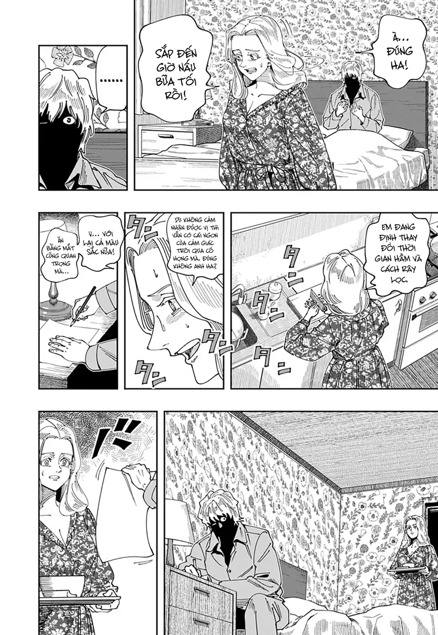 Chernobyl No Inori Chapter 18 - Trang 2