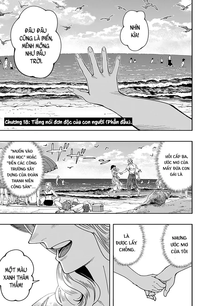 Chernobyl No Inori Chapter 18 - Trang 2