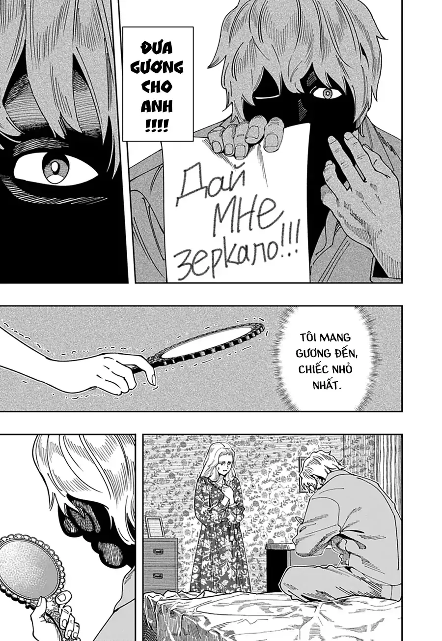 Chernobyl No Inori Chapter 18 - Trang 2