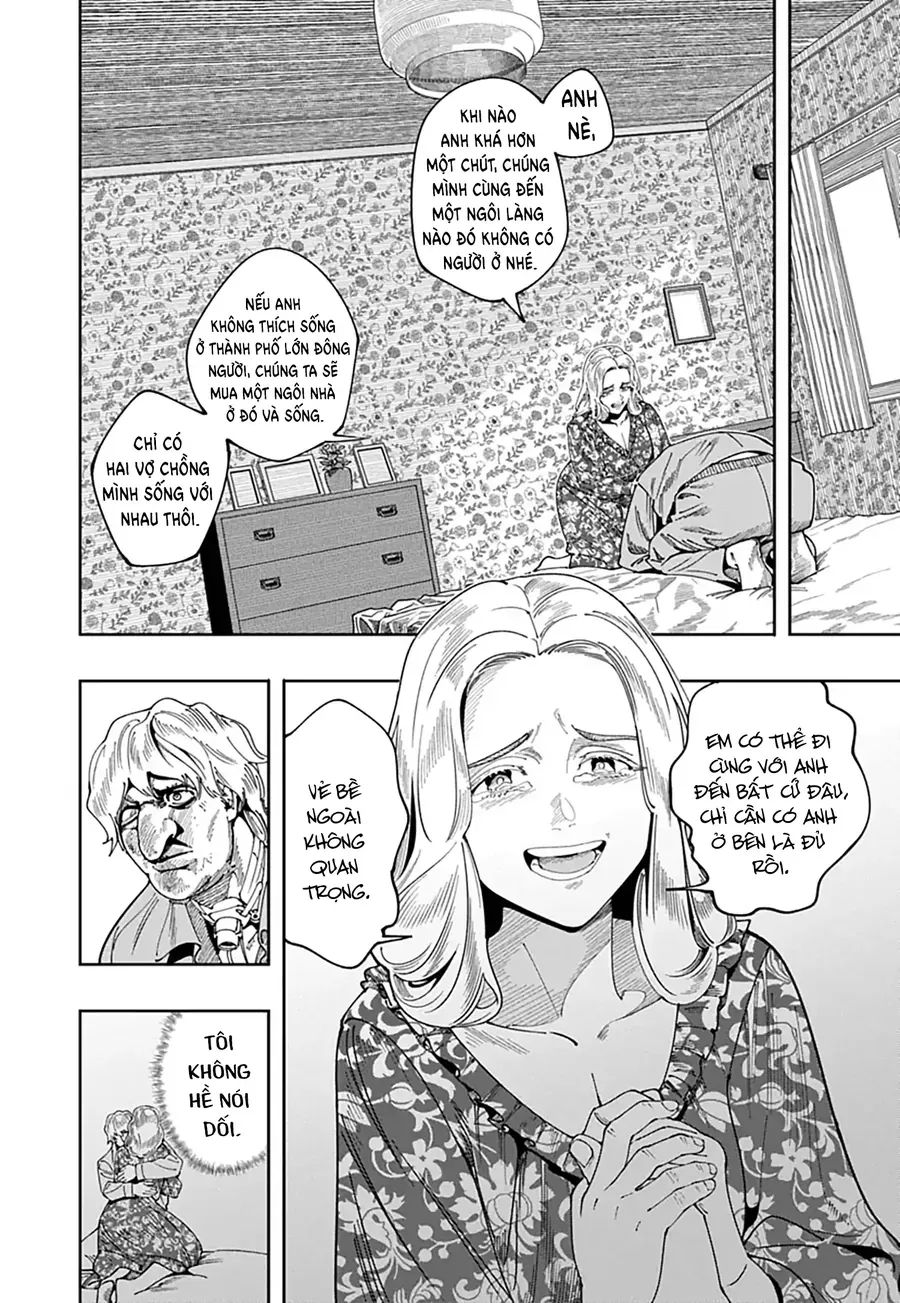 Chernobyl No Inori Chapter 18 - Trang 2