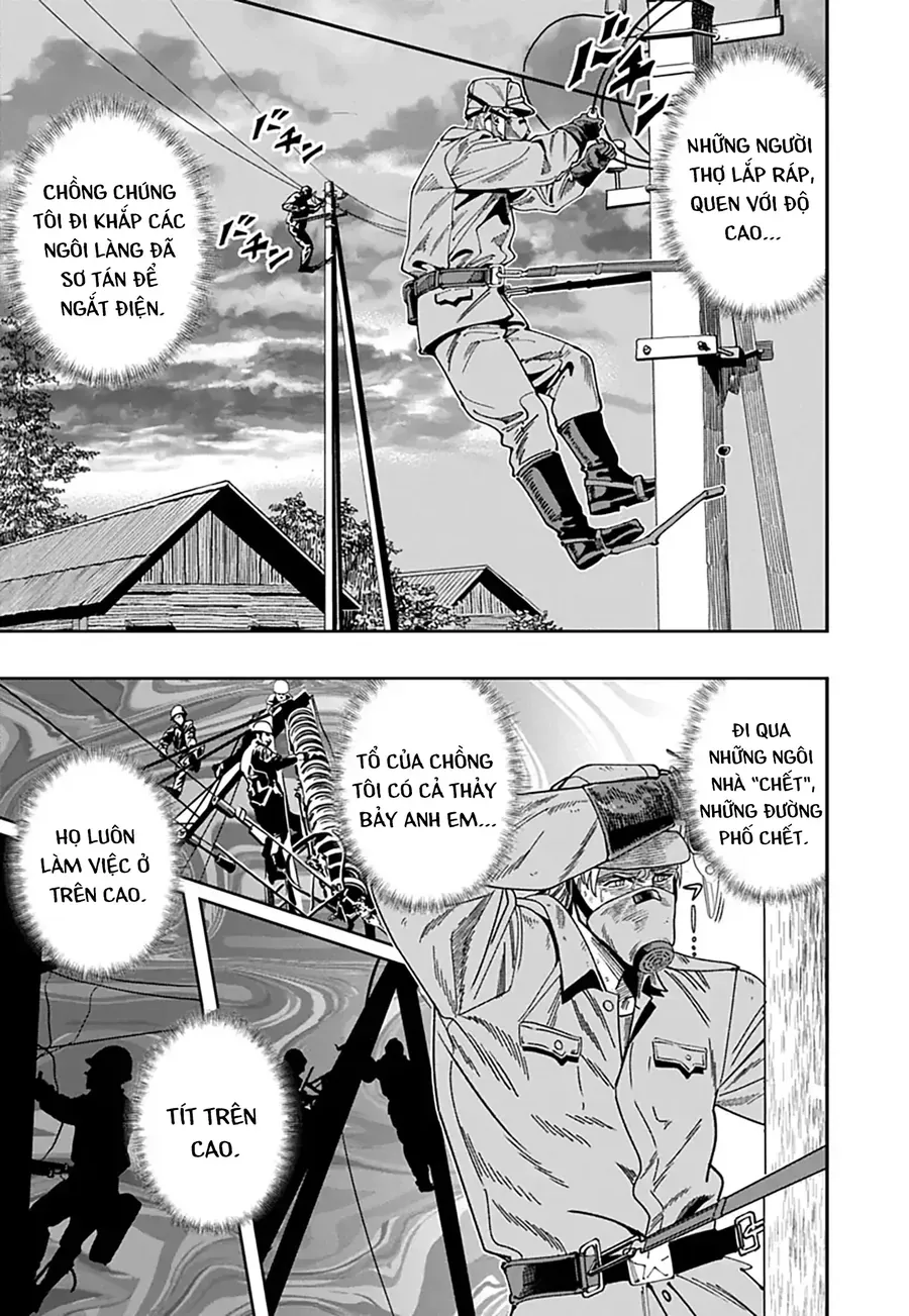 Chernobyl No Inori Chapter 18 - Trang 2