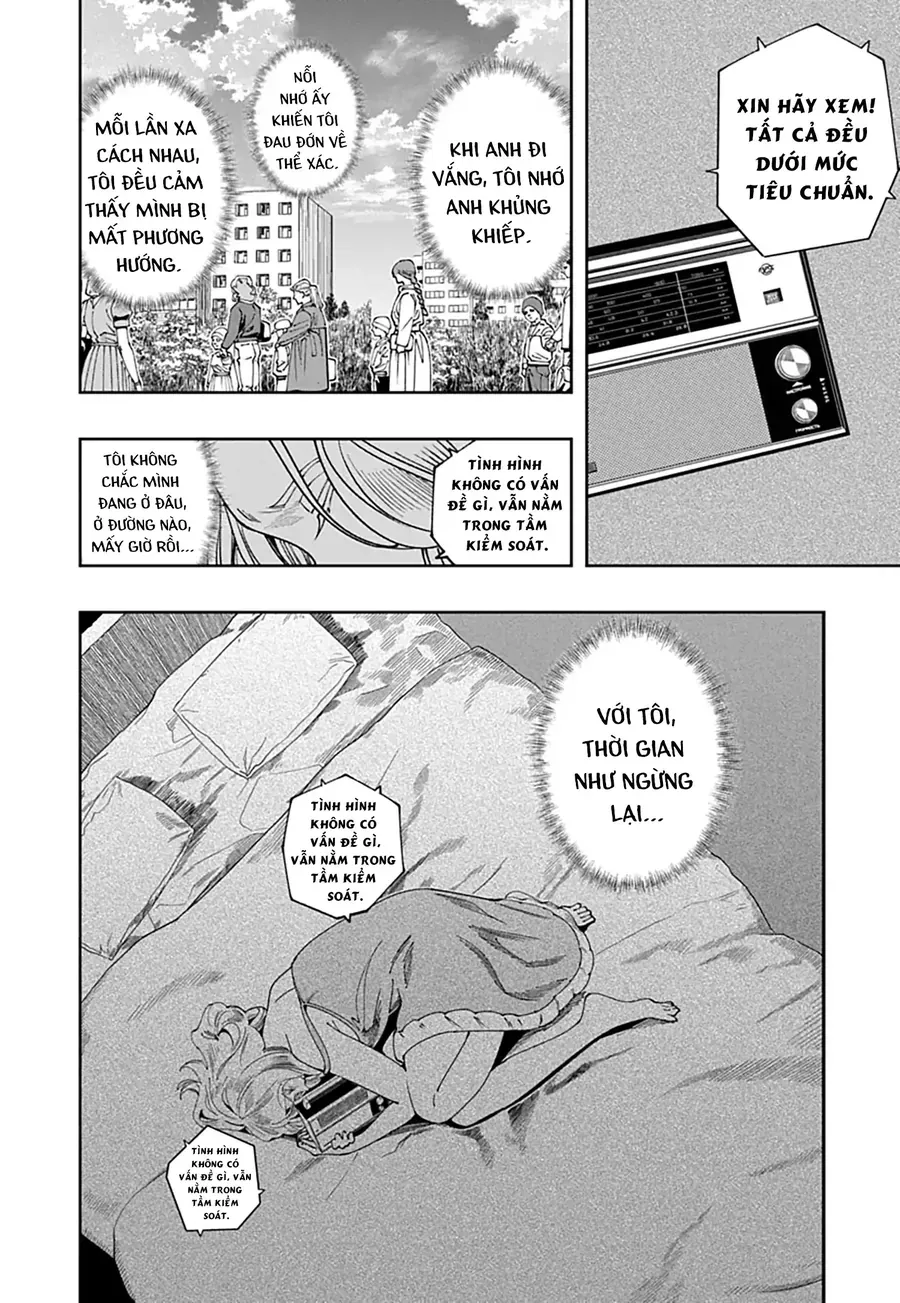 Chernobyl No Inori Chapter 18 - Trang 2