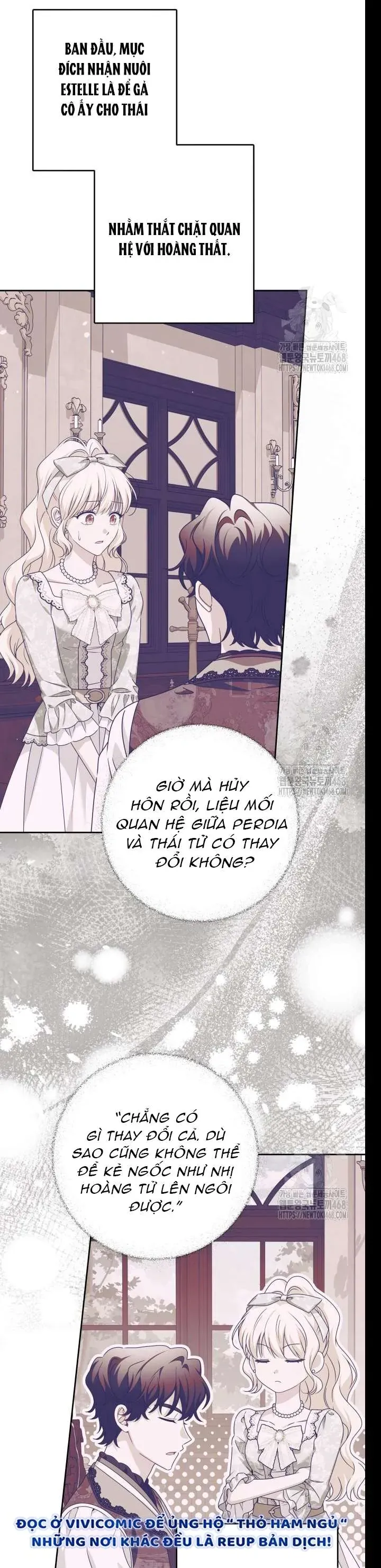 Gia Đình Phản Diện Phản Đối Tự Lập Chapter 58 - Trang 2