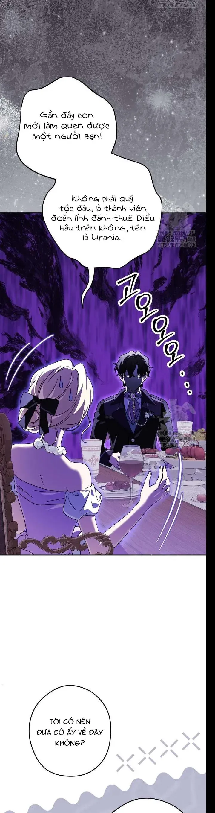 Gia Đình Phản Diện Phản Đối Tự Lập Chapter 58 - Trang 2