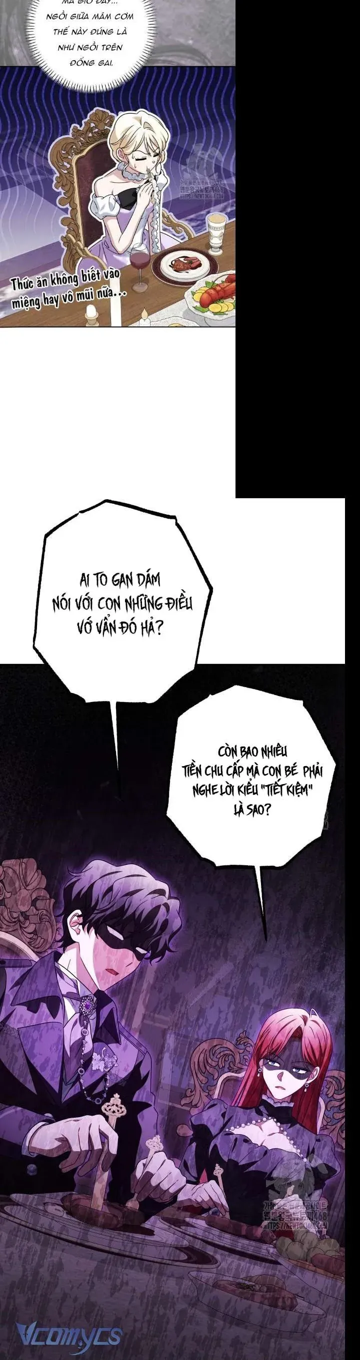 Gia Đình Phản Diện Phản Đối Tự Lập Chapter 58 - Trang 2