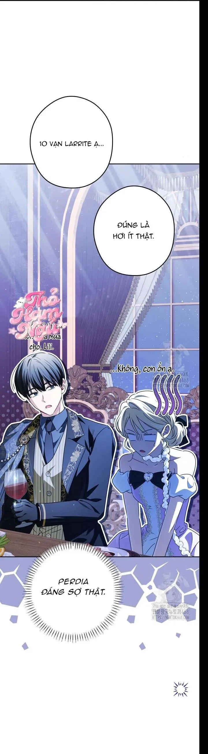 Gia Đình Phản Diện Phản Đối Tự Lập Chapter 58 - Trang 2