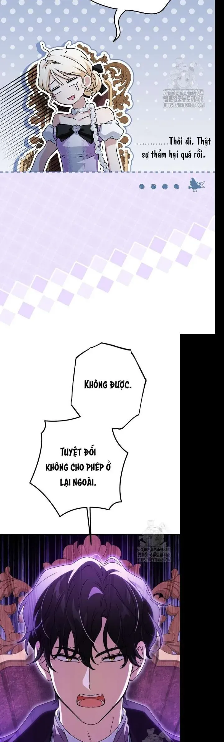 Gia Đình Phản Diện Phản Đối Tự Lập Chapter 58 - Trang 2