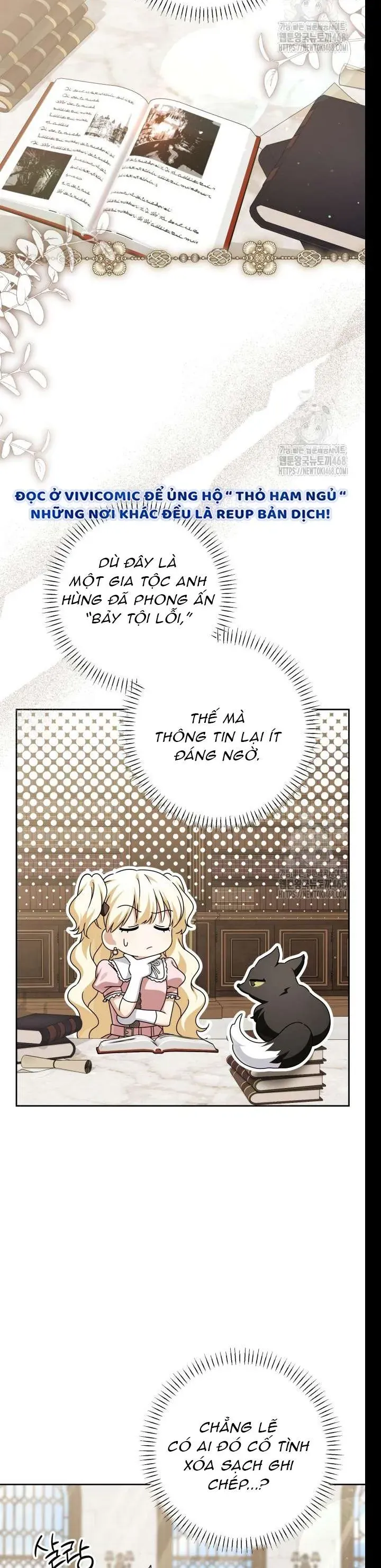 Gia Đình Phản Diện Phản Đối Tự Lập Chapter 58 - Trang 2