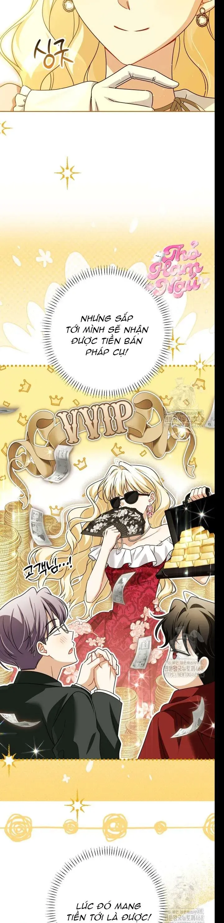 Gia Đình Phản Diện Phản Đối Tự Lập Chapter 58 - Trang 2