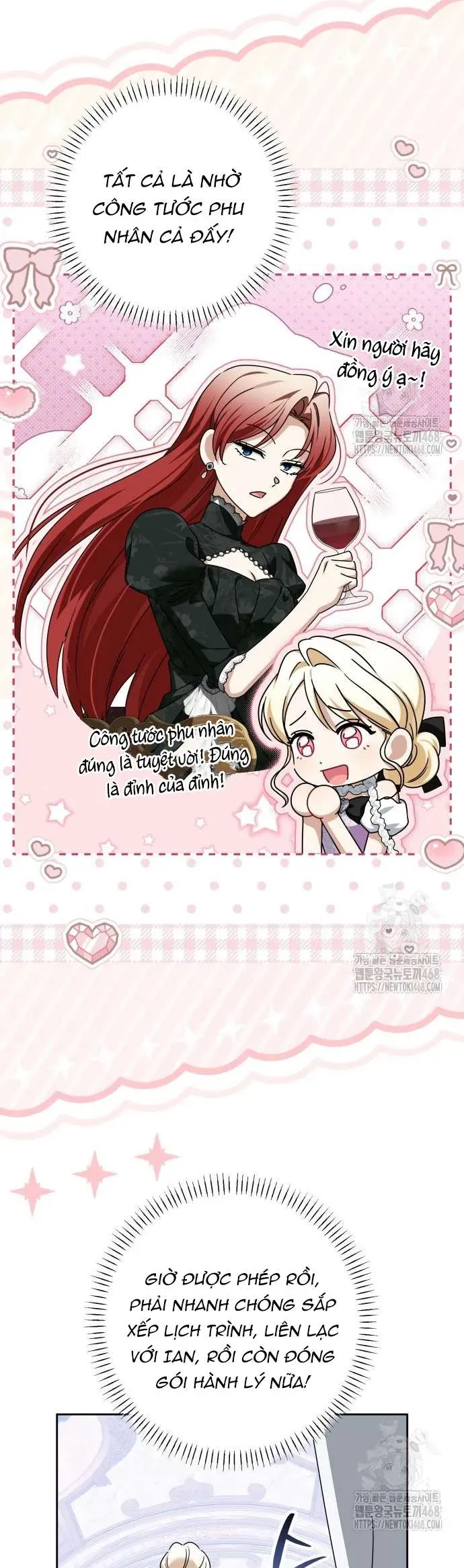 Gia Đình Phản Diện Phản Đối Tự Lập Chapter 59 - Trang 2