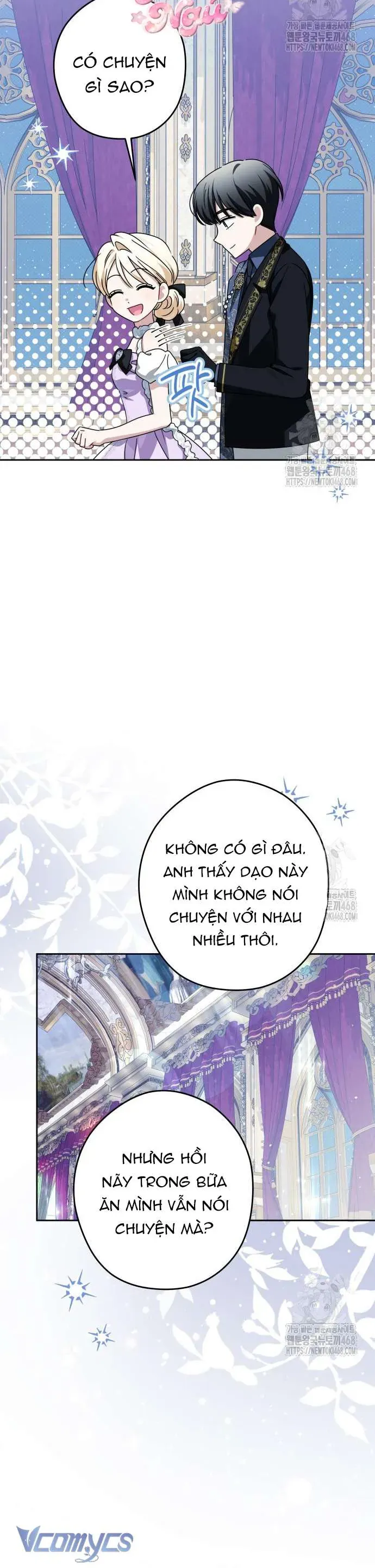 Gia Đình Phản Diện Phản Đối Tự Lập Chapter 59 - Trang 2