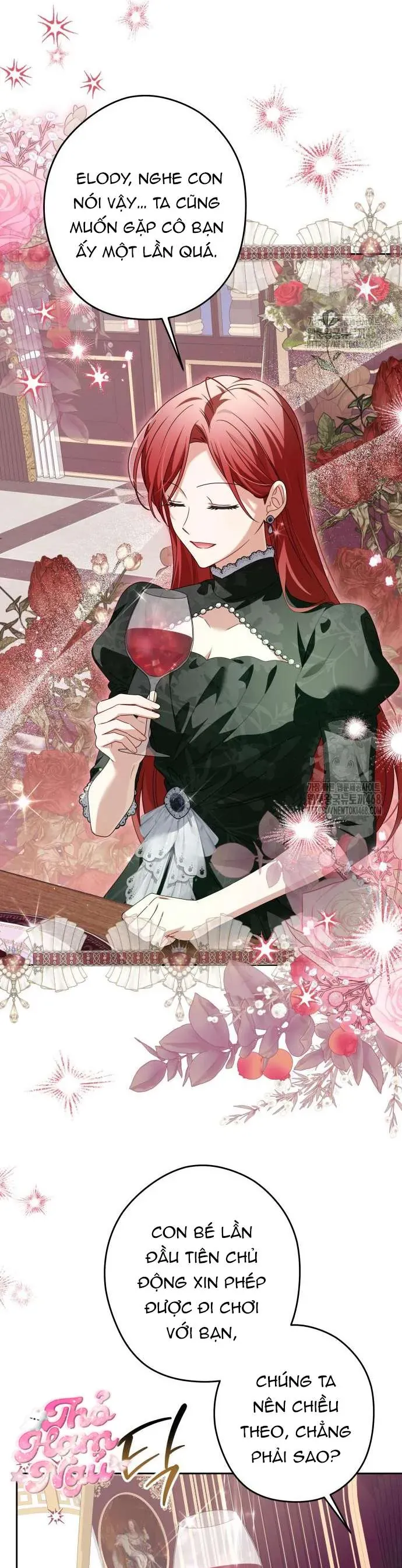 Gia Đình Phản Diện Phản Đối Tự Lập Chapter 59 - Trang 2