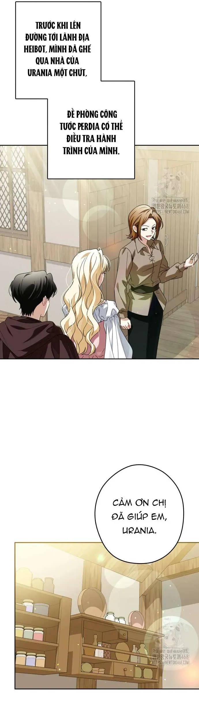 Gia Đình Phản Diện Phản Đối Tự Lập Chapter 59 - Trang 2