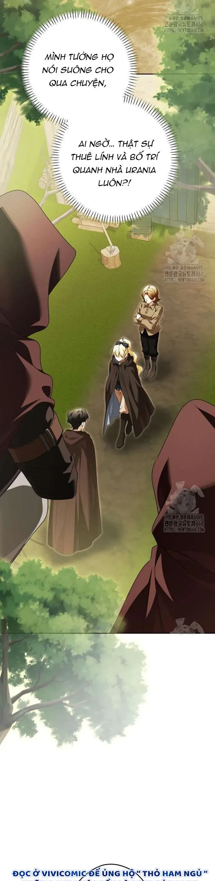 Gia Đình Phản Diện Phản Đối Tự Lập Chapter 59 - Trang 2